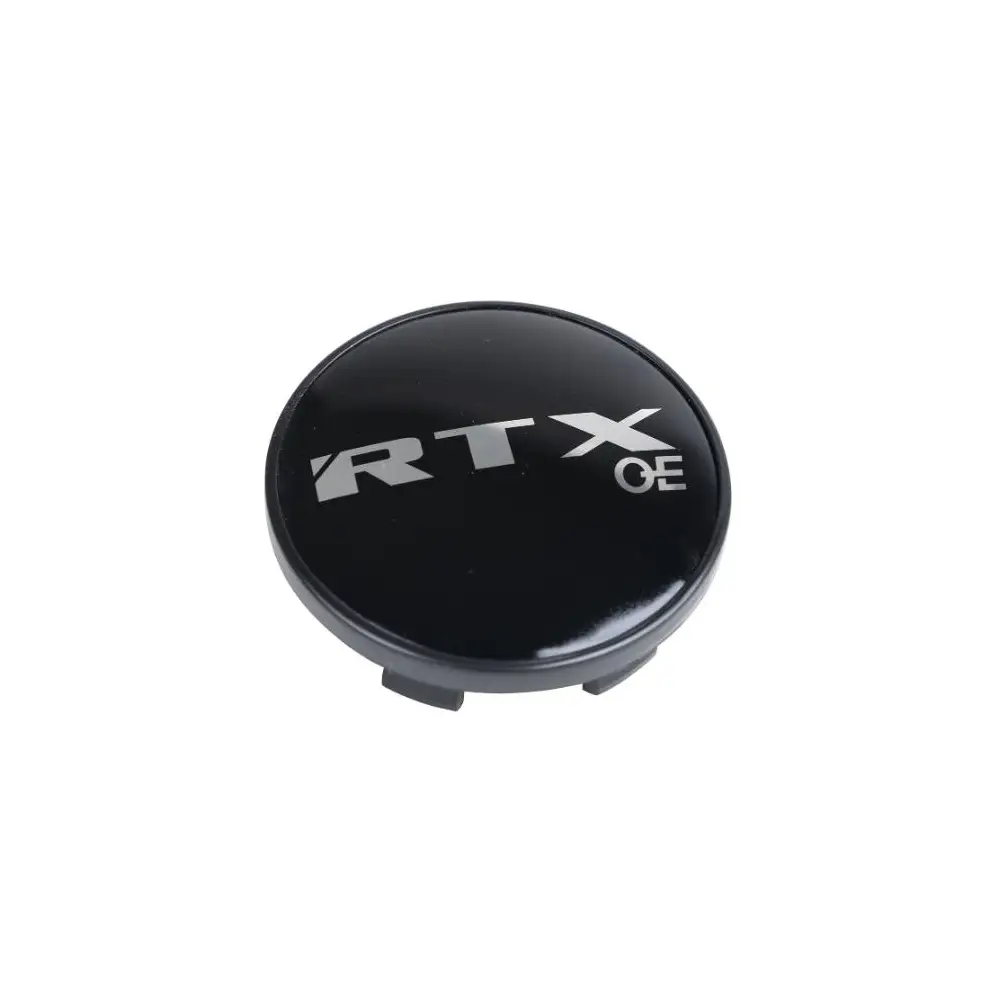 Cap Gloss Black Rtxoe Chrome Black Background 9528K60 - RTI9528K60B1